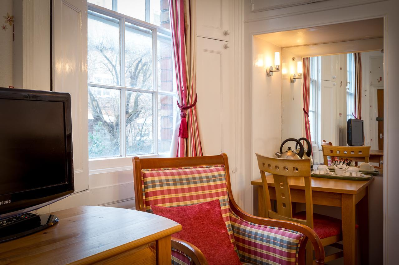 טוקסברי The Abbey Hotel מראה חיצוני תמונה