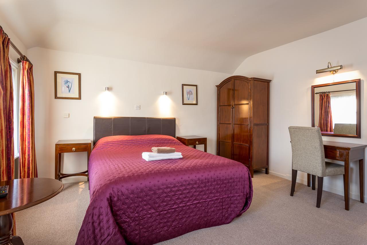 טוקסברי The Abbey Hotel מראה חיצוני תמונה