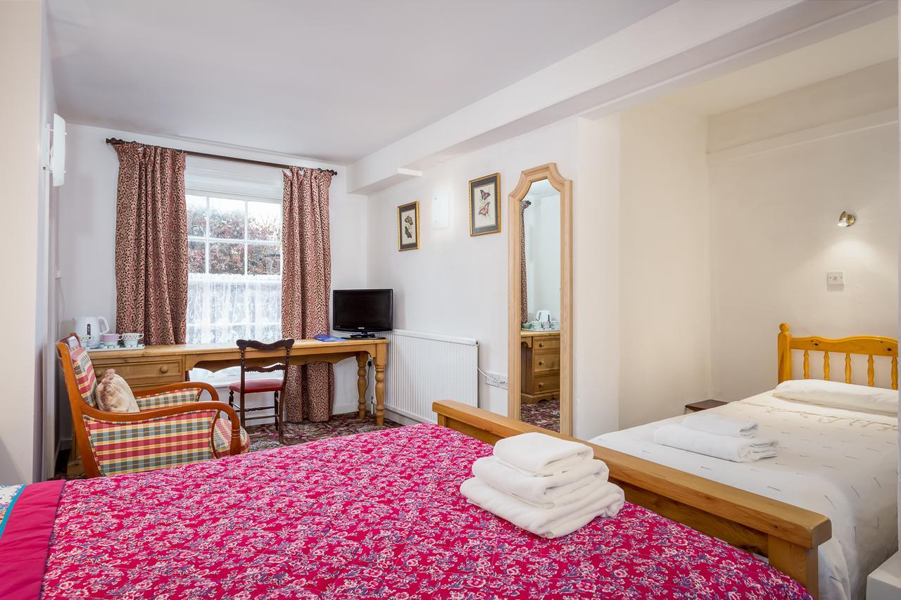 טוקסברי The Abbey Hotel מראה חיצוני תמונה
